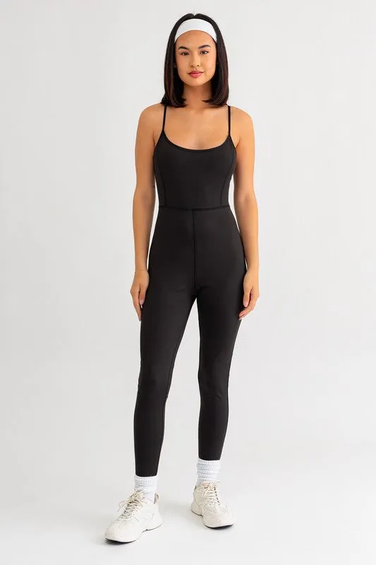 Active Jumpsuit