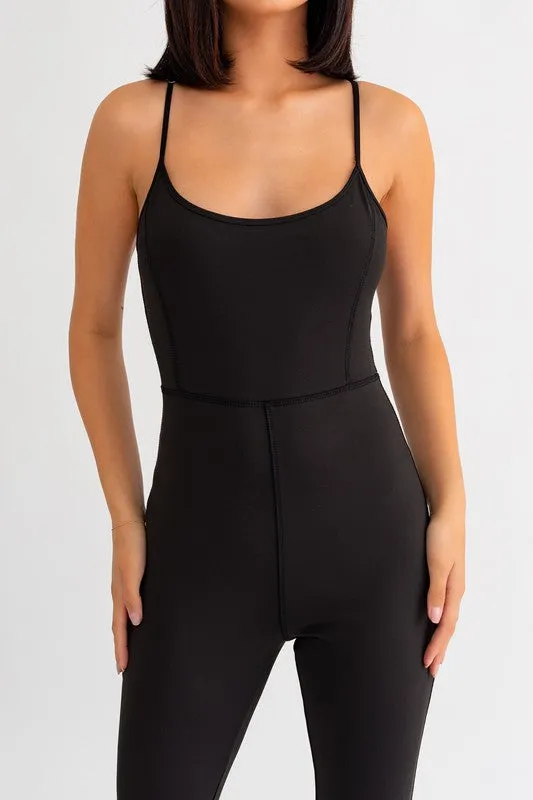 Active Jumpsuit