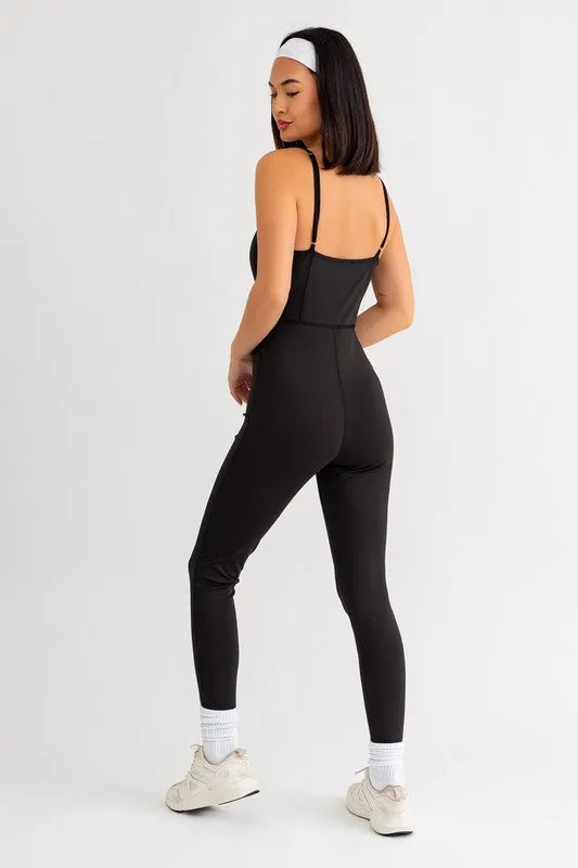 Active Jumpsuit