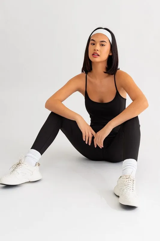 Active Jumpsuit