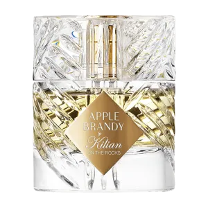 APPLE BRANDY- ON THE ROCKS