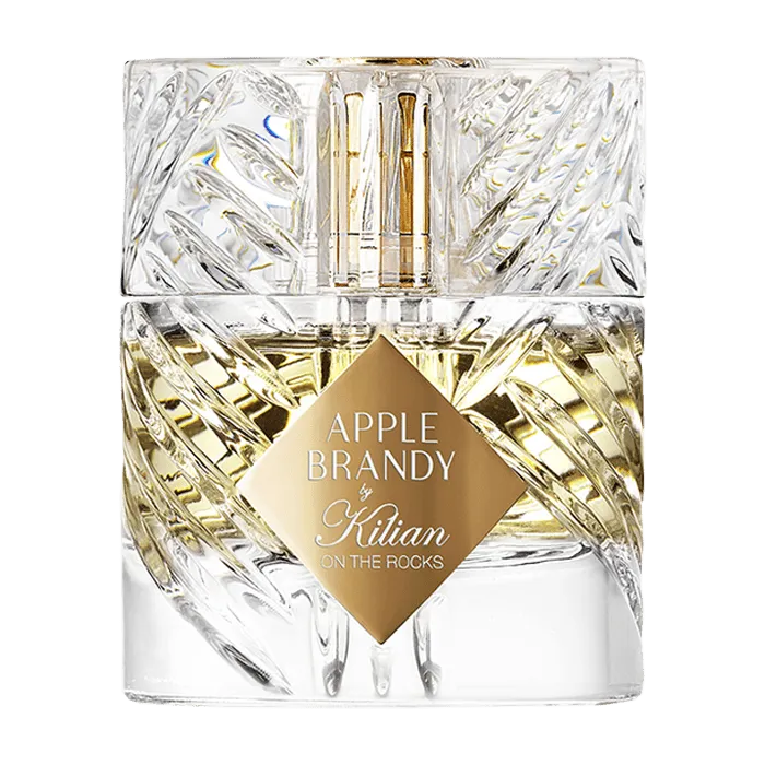APPLE BRANDY- ON THE ROCKS
