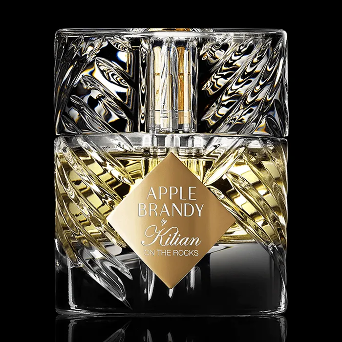 APPLE BRANDY- ON THE ROCKS