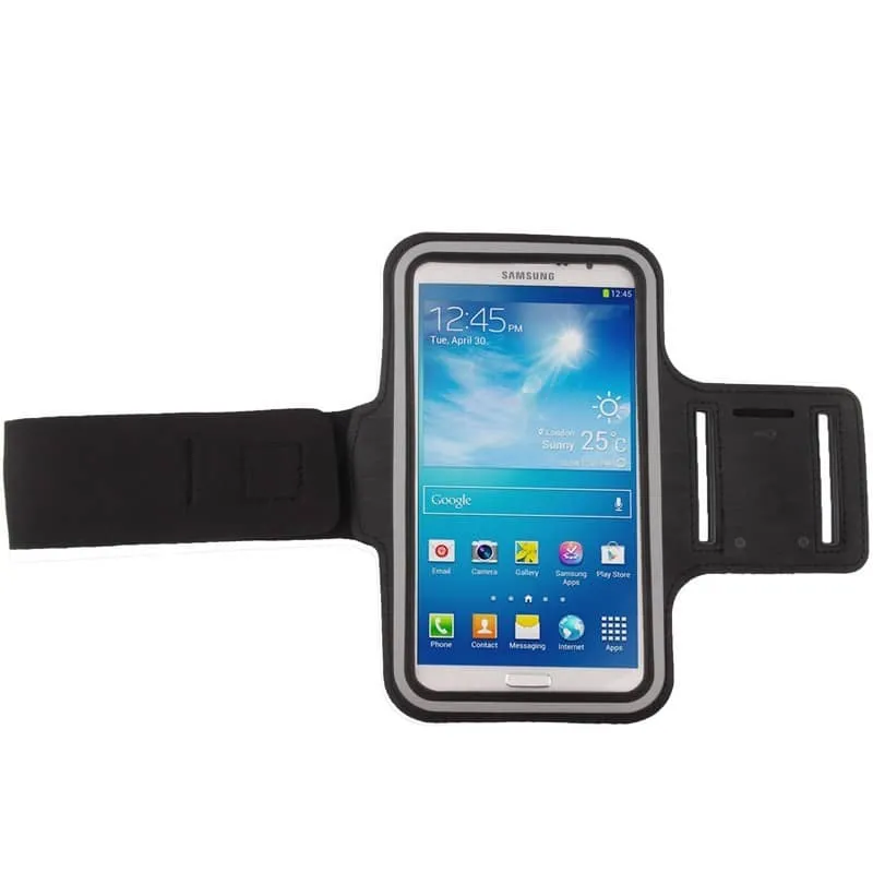 Armband Professional Cover Neoprene Waterproof Wraparound Sport with Buckle for Samsung World Flagship 8
