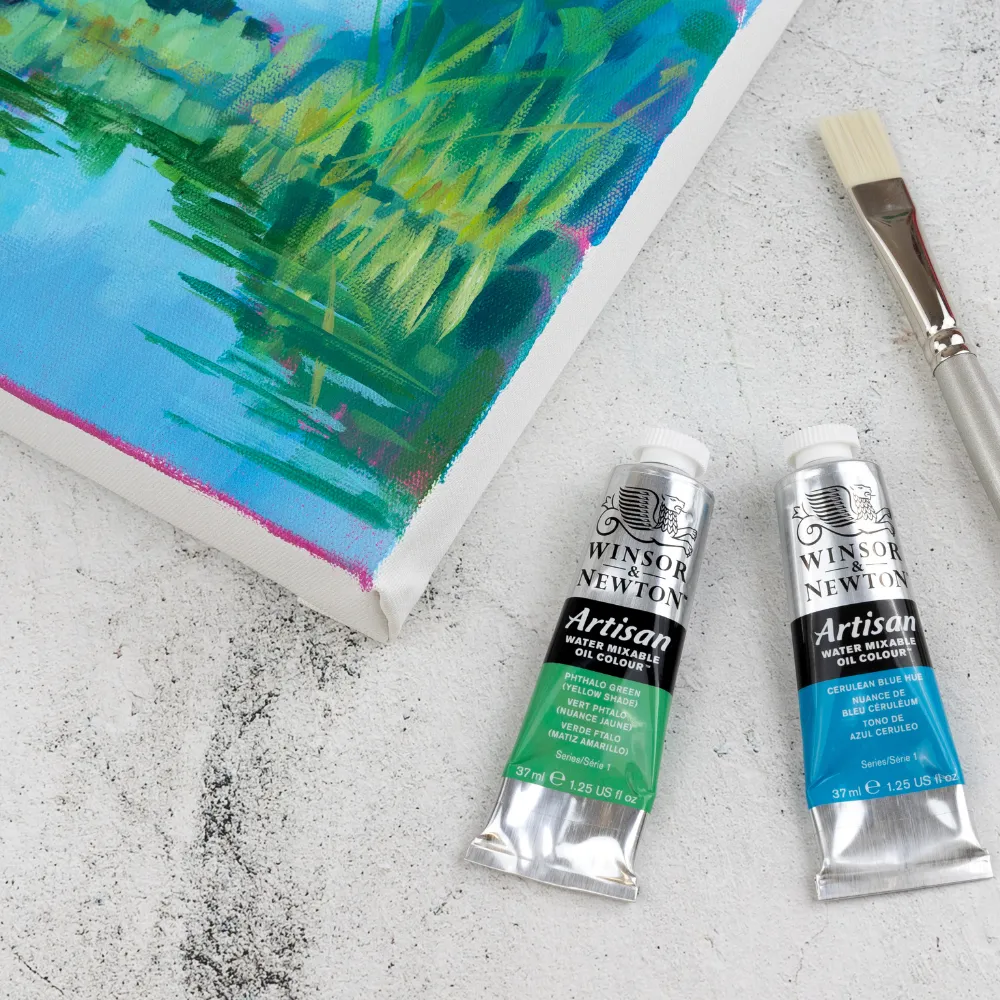 Artisan Water Mixable Oil - Payne's Gray