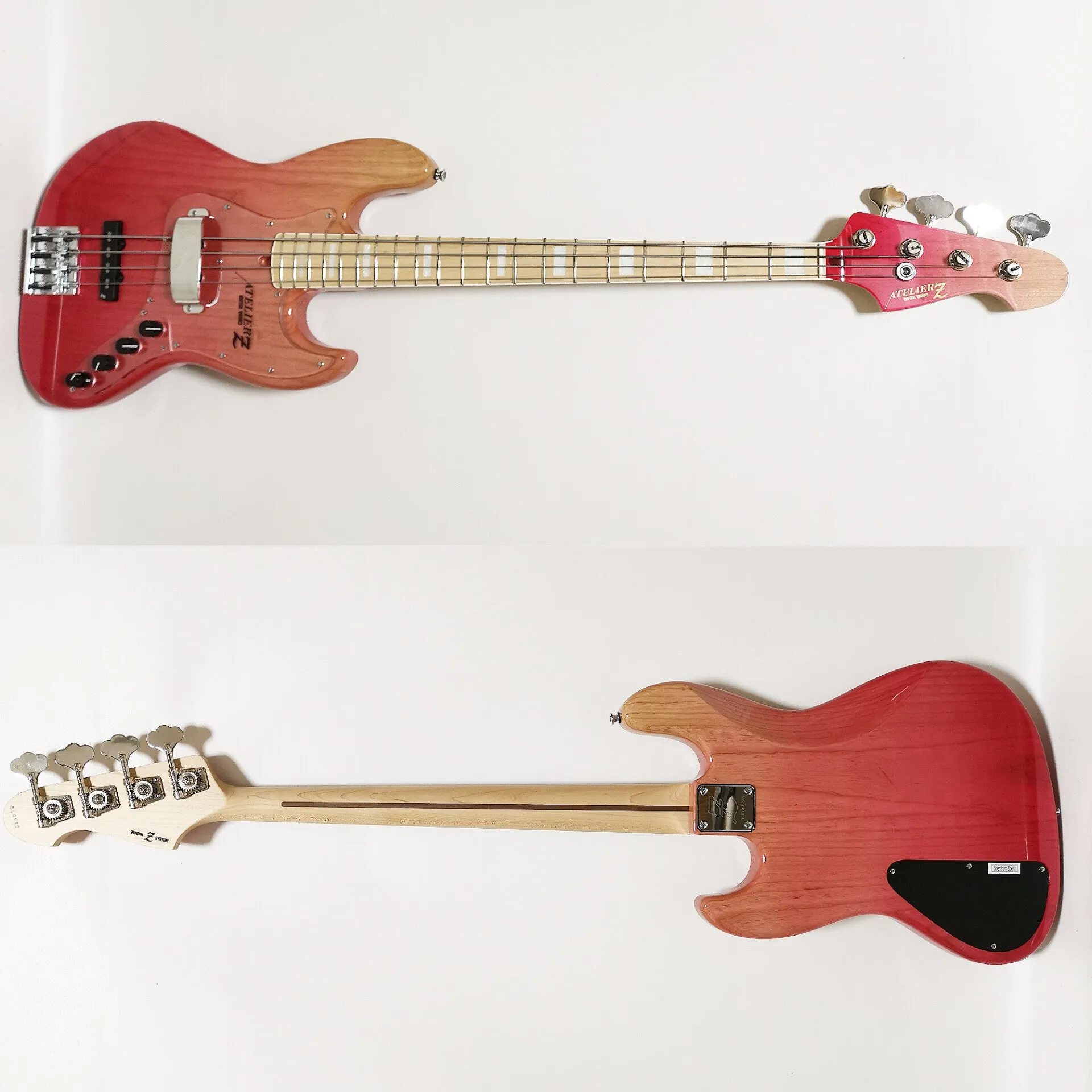 Atelier Z M245 Custom Pink Fade ORDER ONLY