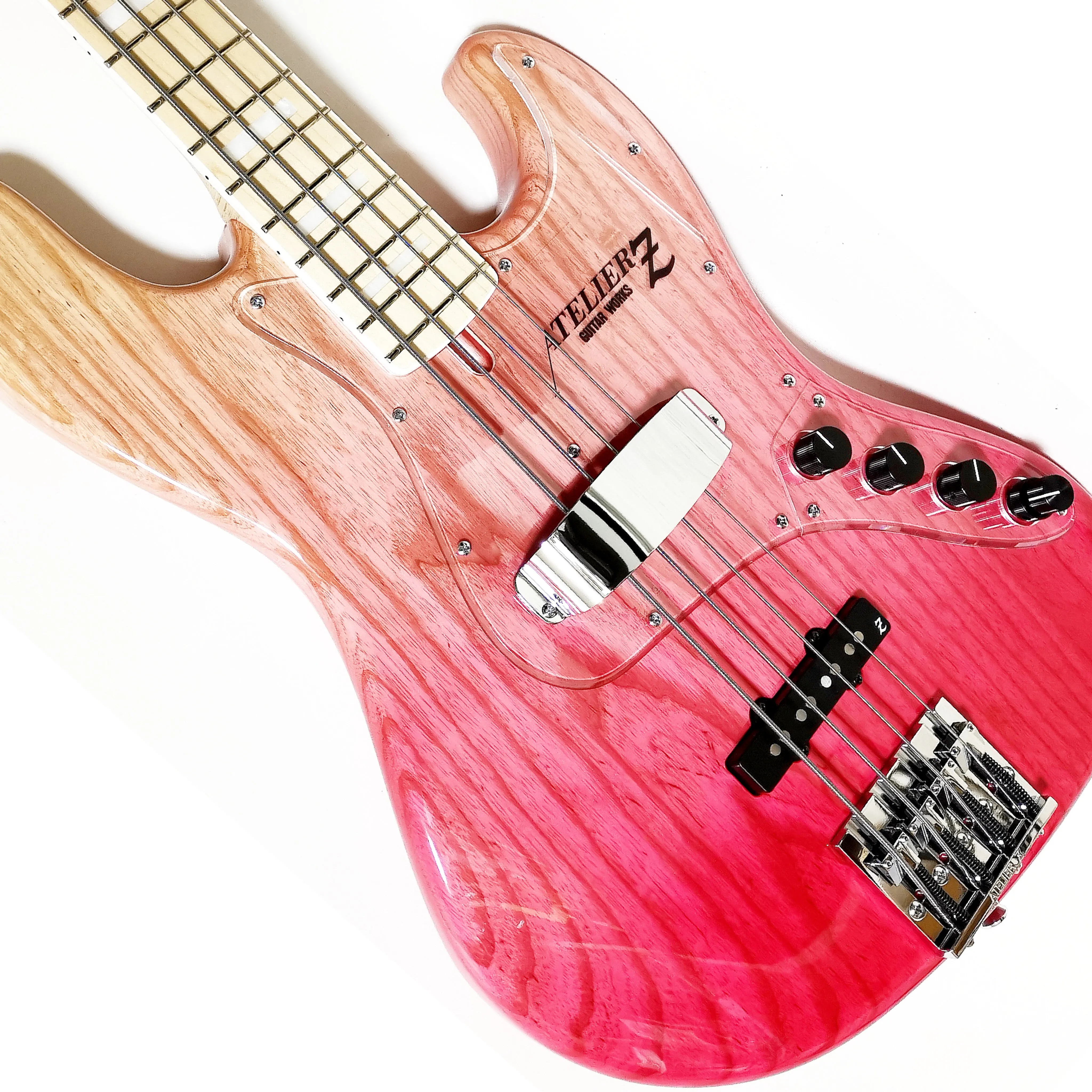 Atelier Z M245 Custom Pink Fade ORDER ONLY