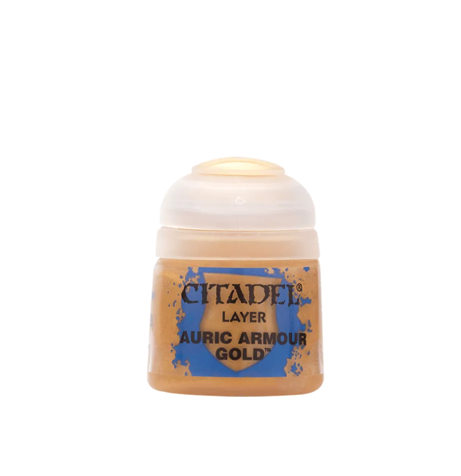 Auric Armour Gold (12ml)