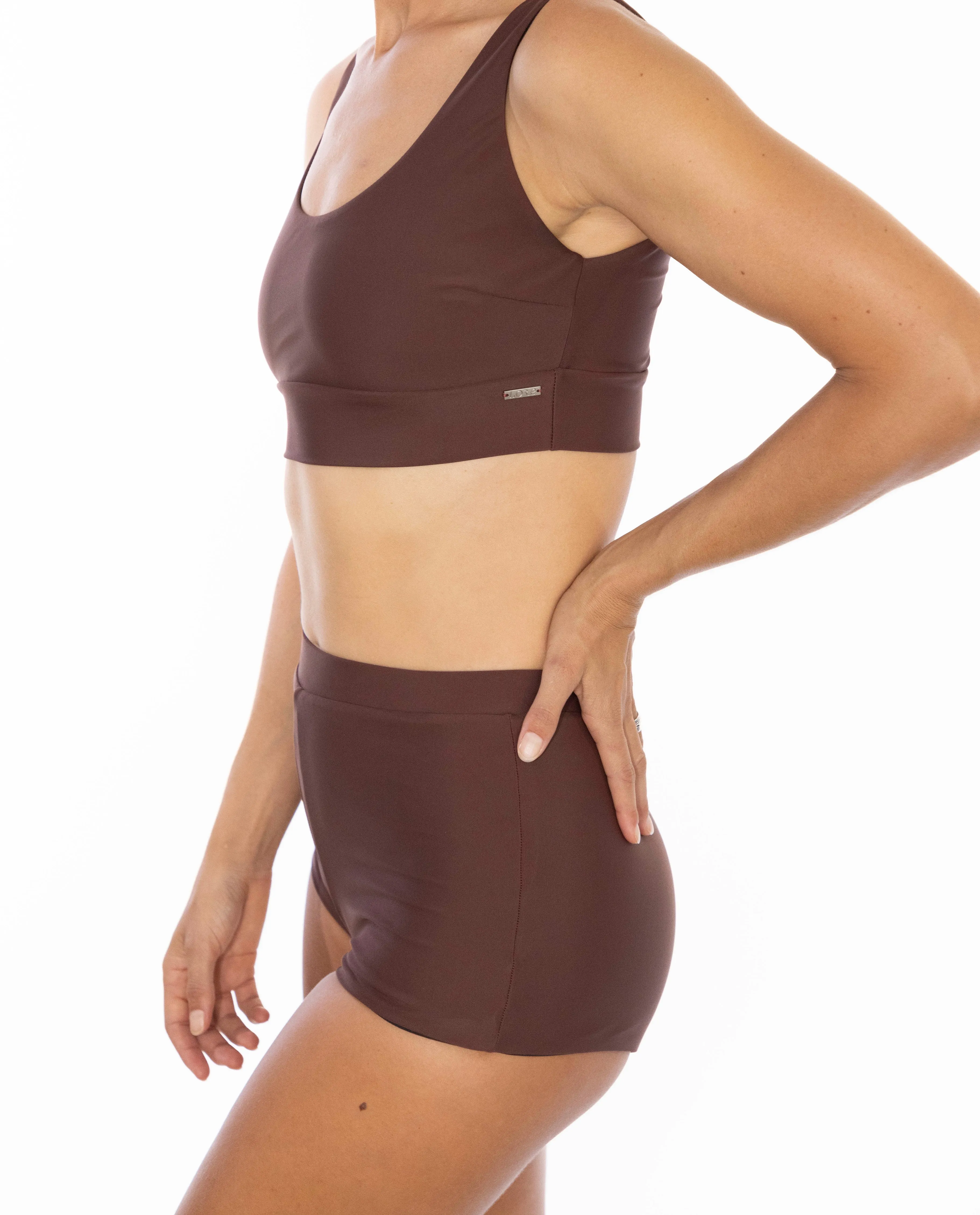 BADIA BOTTOMS CANNELLE - REVERSIBLE -