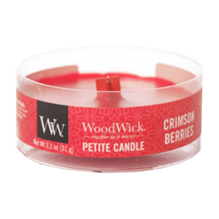CRIMSON BERRIES CANDLE