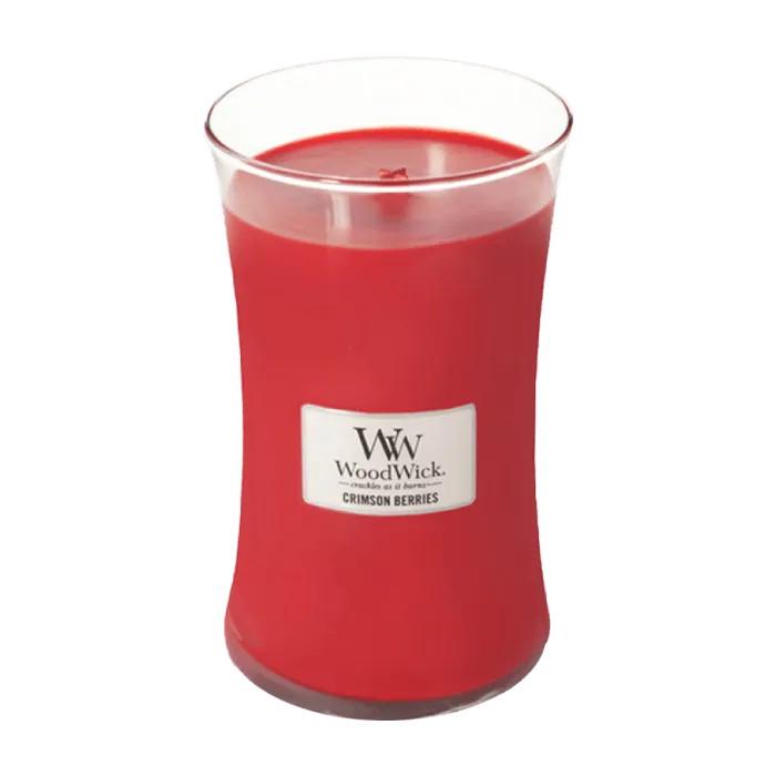 CRIMSON BERRIES CANDLE