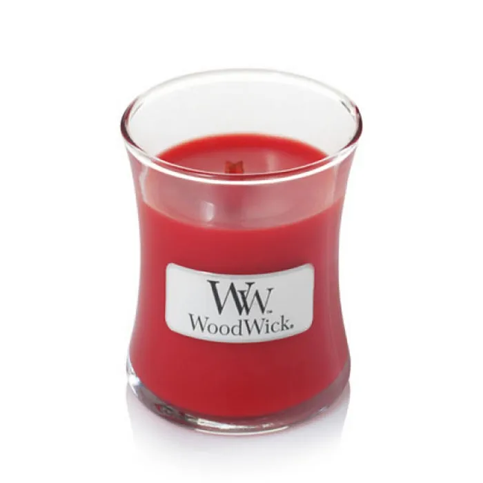 CRIMSON BERRIES CANDLE