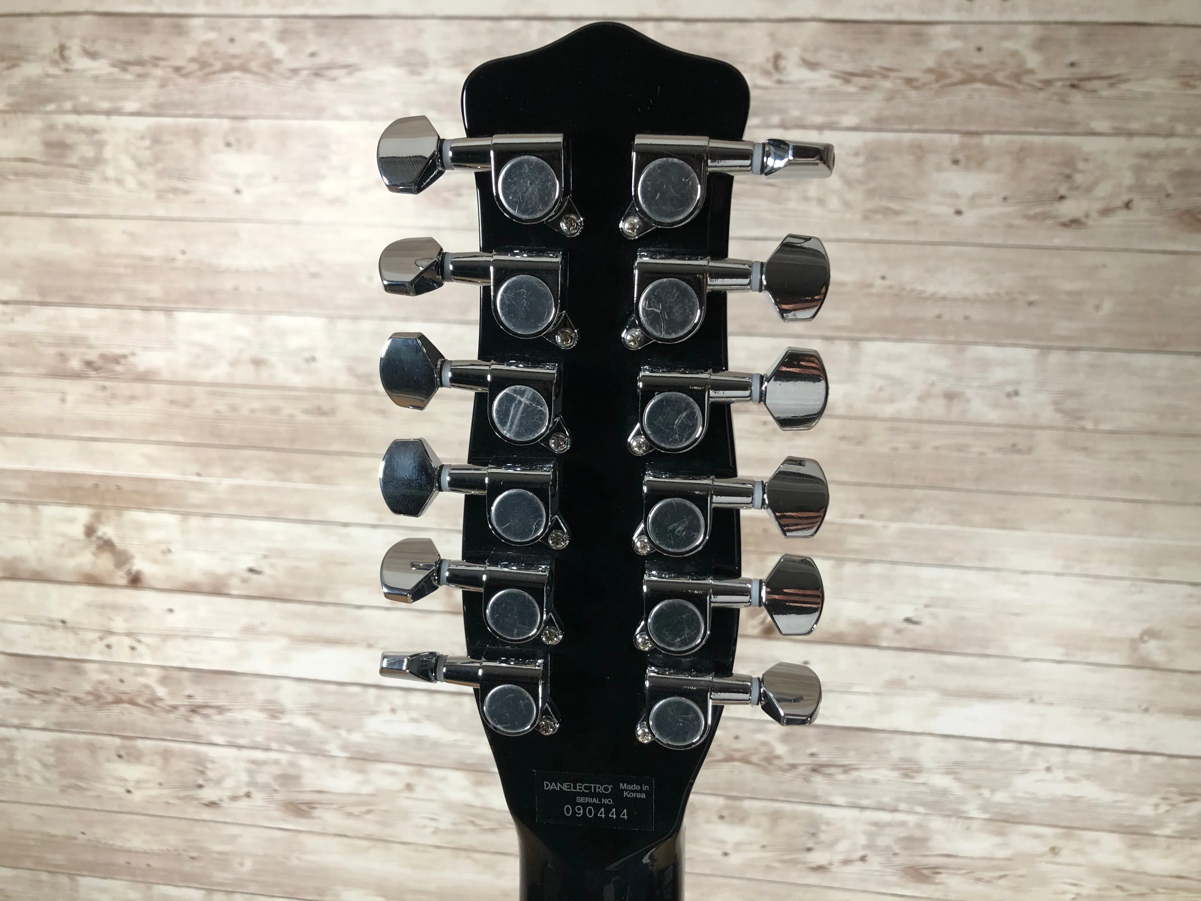 Danelectro D59 12-String