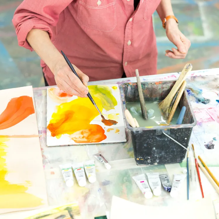 Designers Gouache - Alizarin Crimson