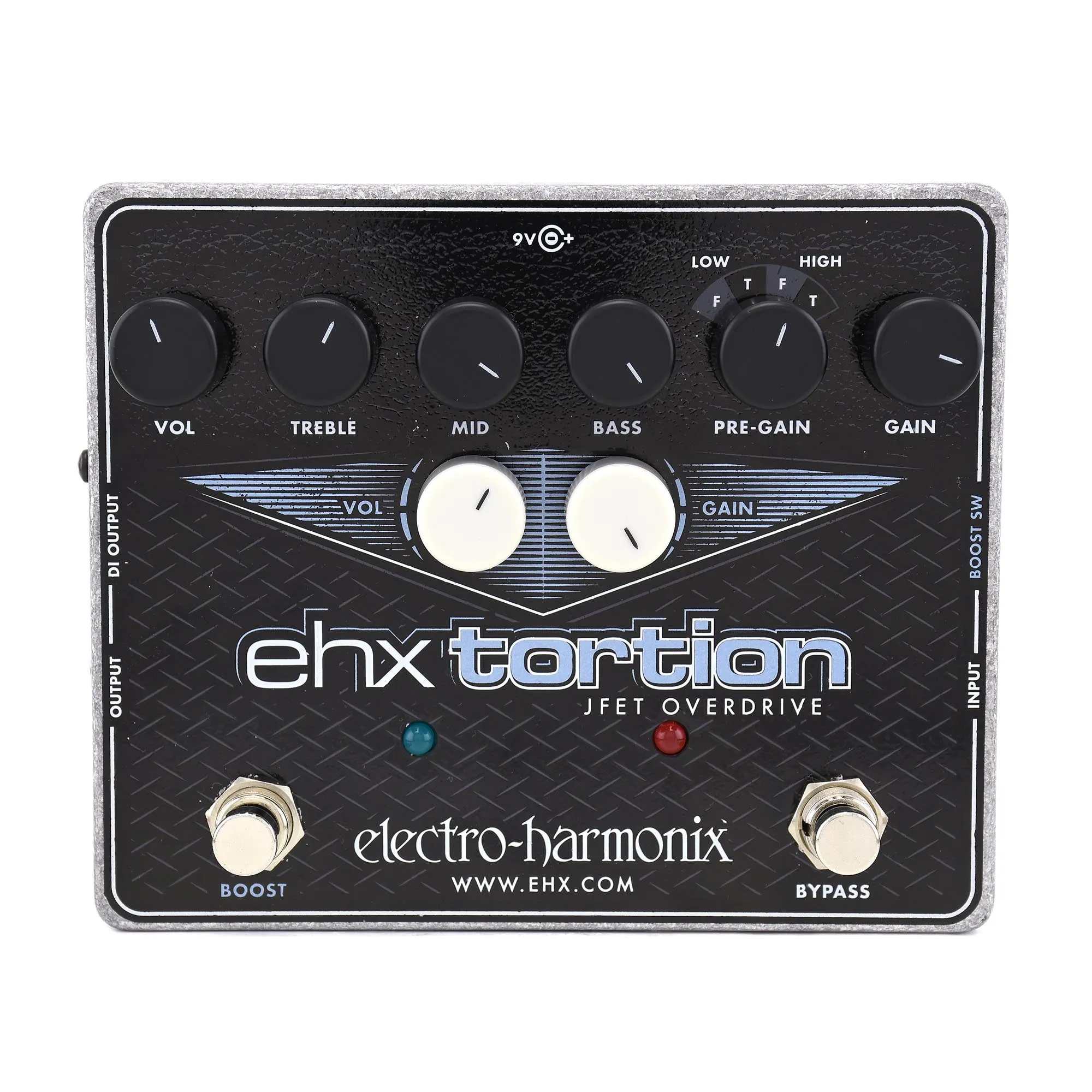 Electro Harmonix JFET Overdrive Preamp