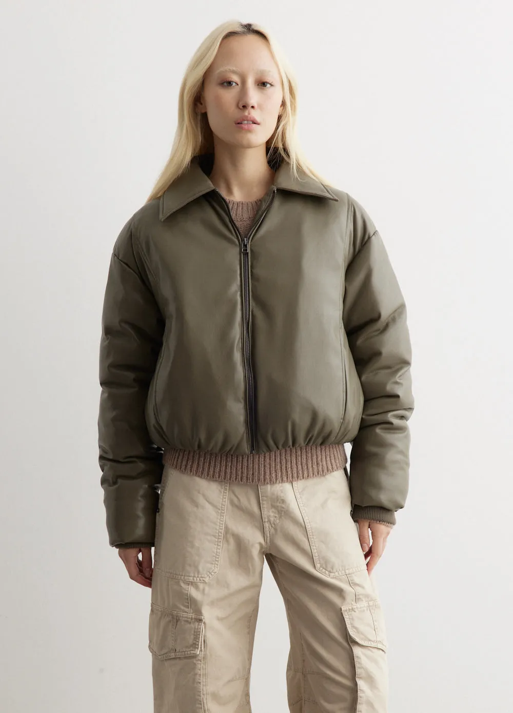 Equinox Quilted Jacket