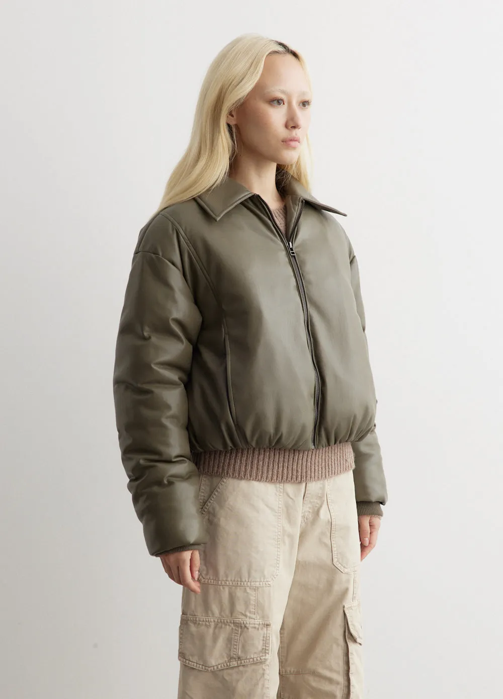 Equinox Quilted Jacket