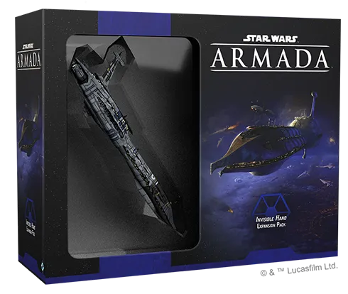 Fantasy Flight Games Star Wars Armada SWM42 Separatist Invisible Hand