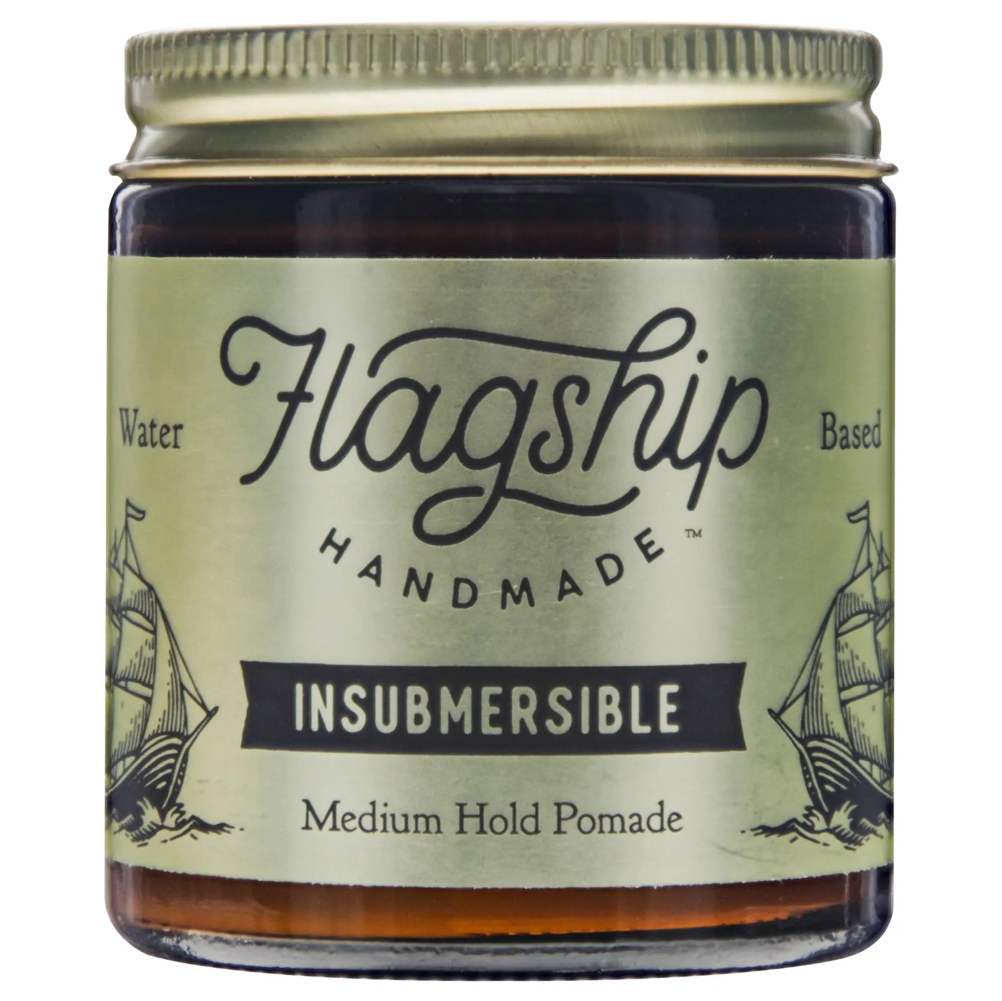 Flagship Pomade Co. The Insubmersible