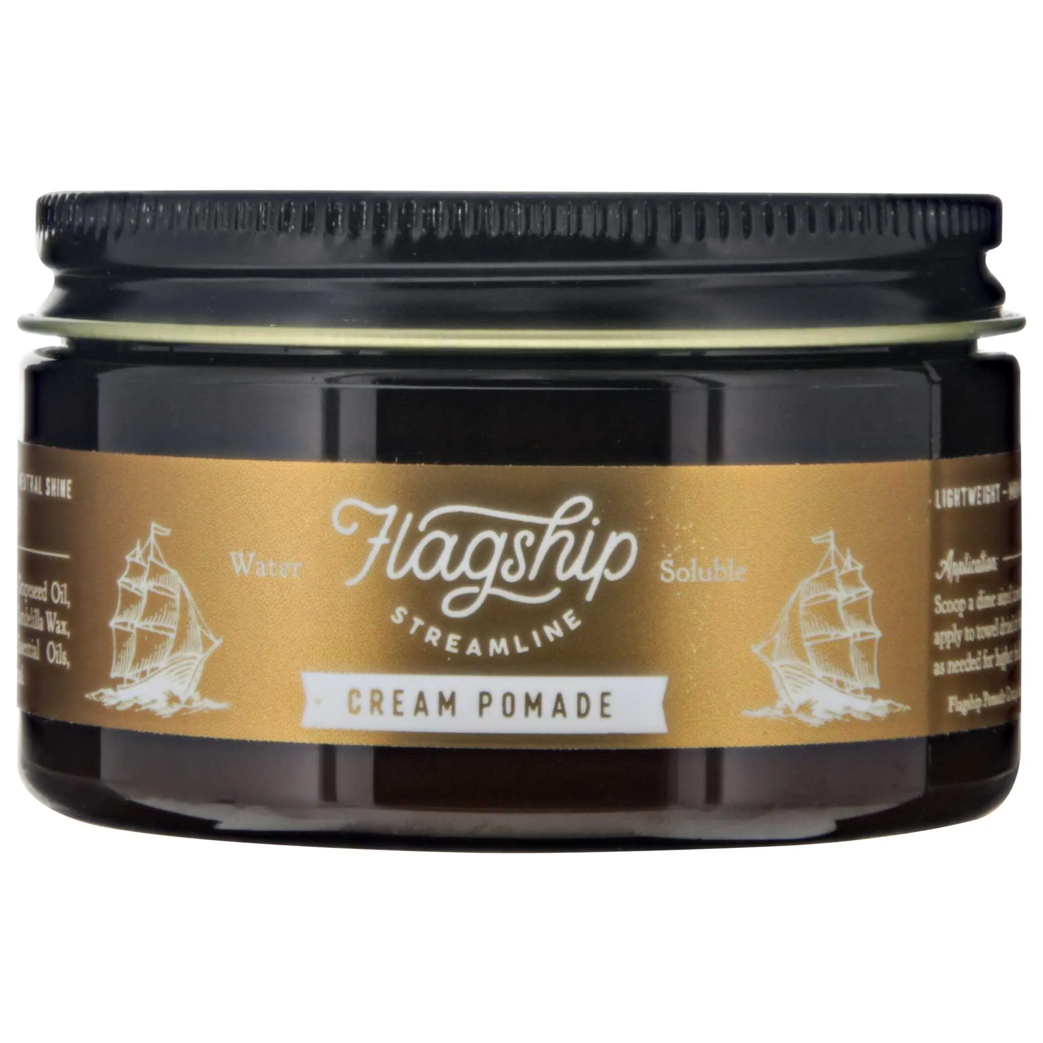Flagship Streamline Cream Pomade