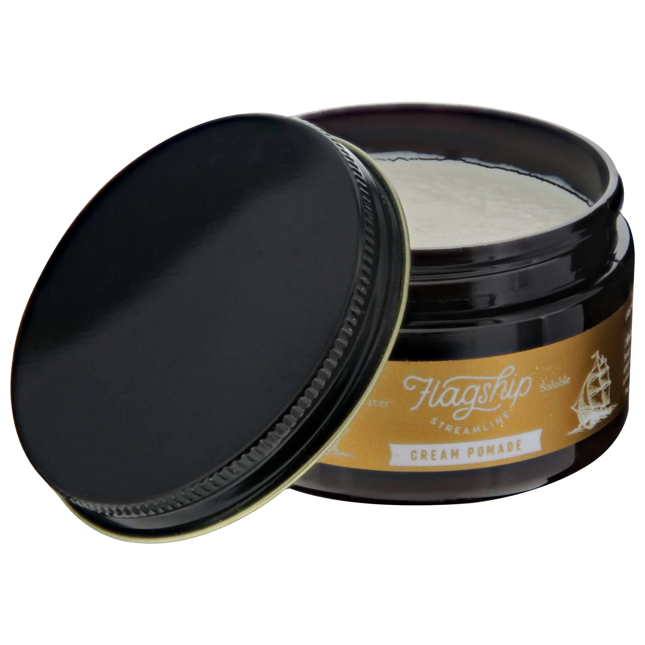 Flagship Streamline Cream Pomade