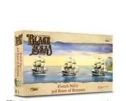 French Navy 3rd Rates of Renown (Black Seas)
