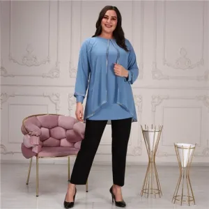 Gems Layer Tunic
