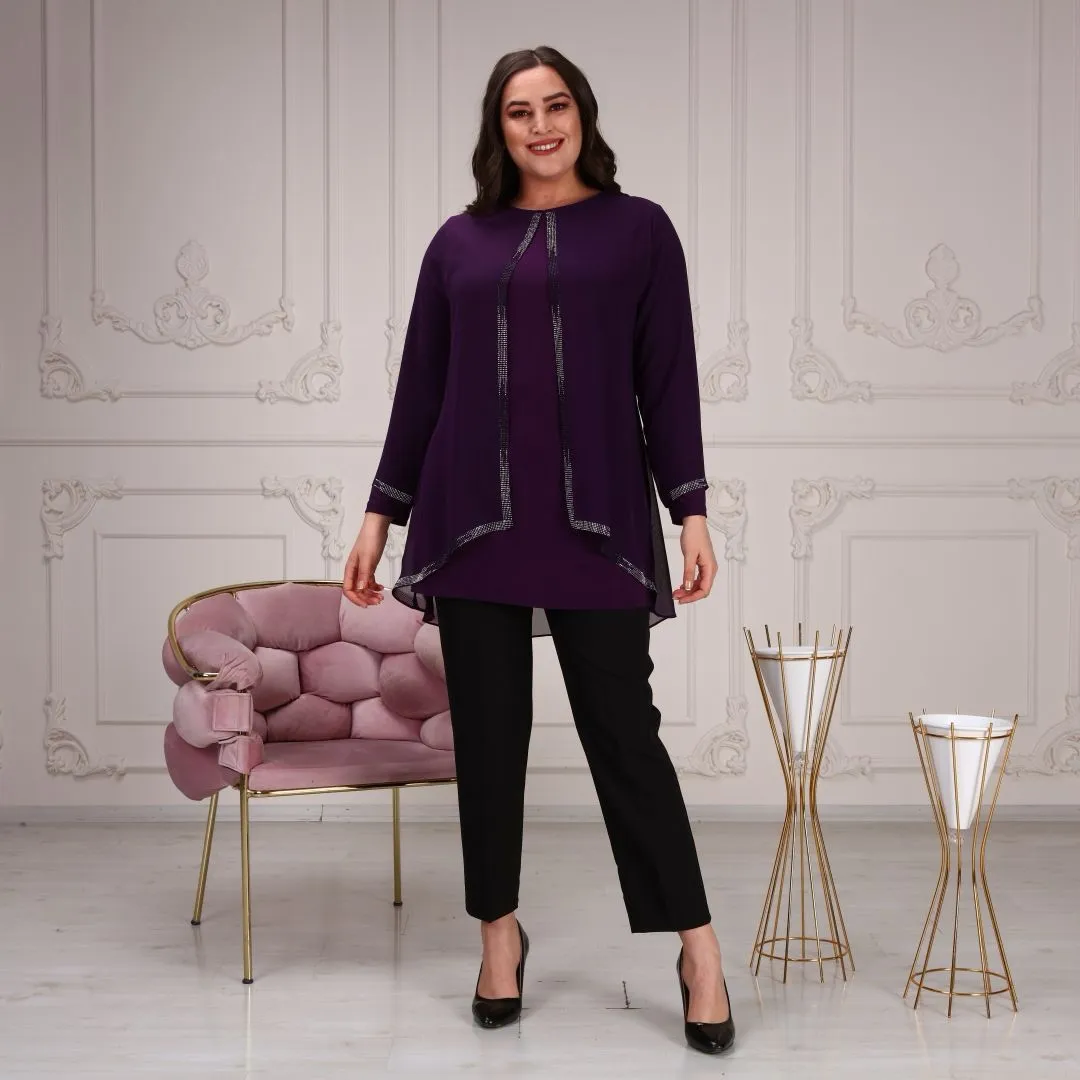 Gems Layer Tunic