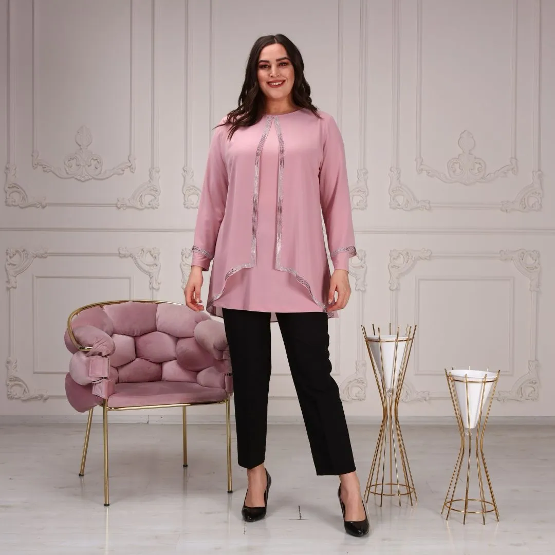 Gems Layer Tunic