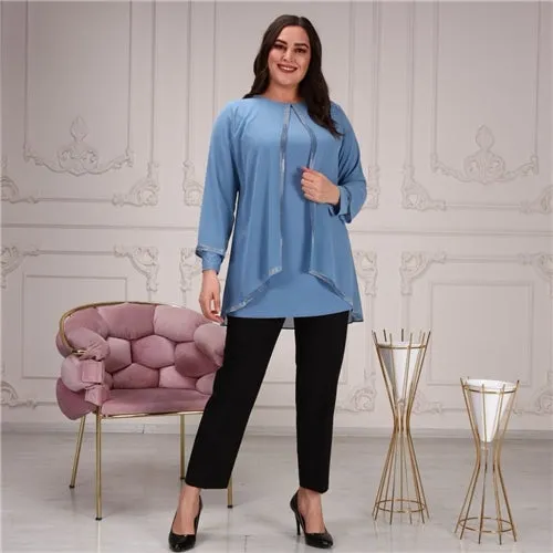Gems Layer Tunic