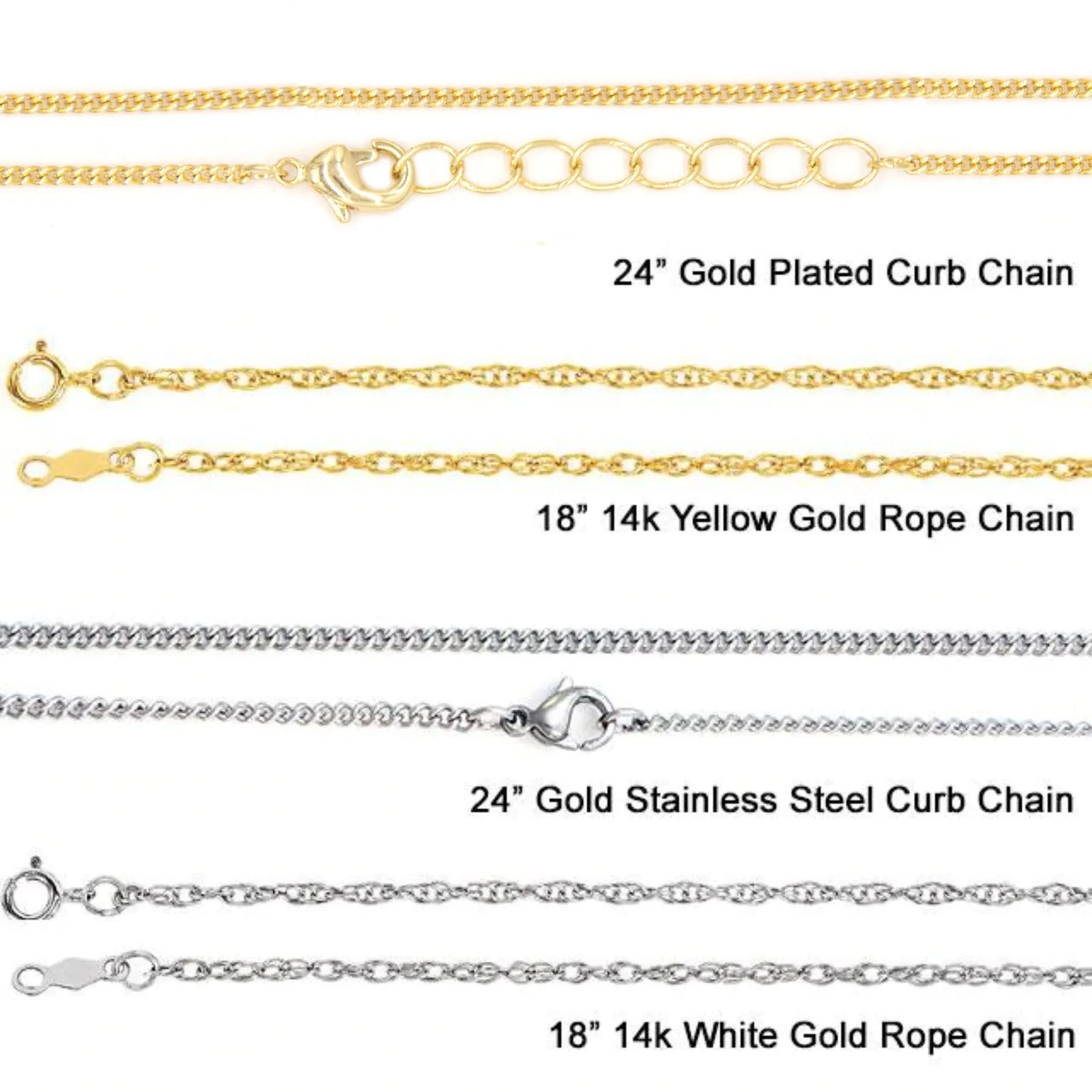 Gold Bronze Allomancer Necklace