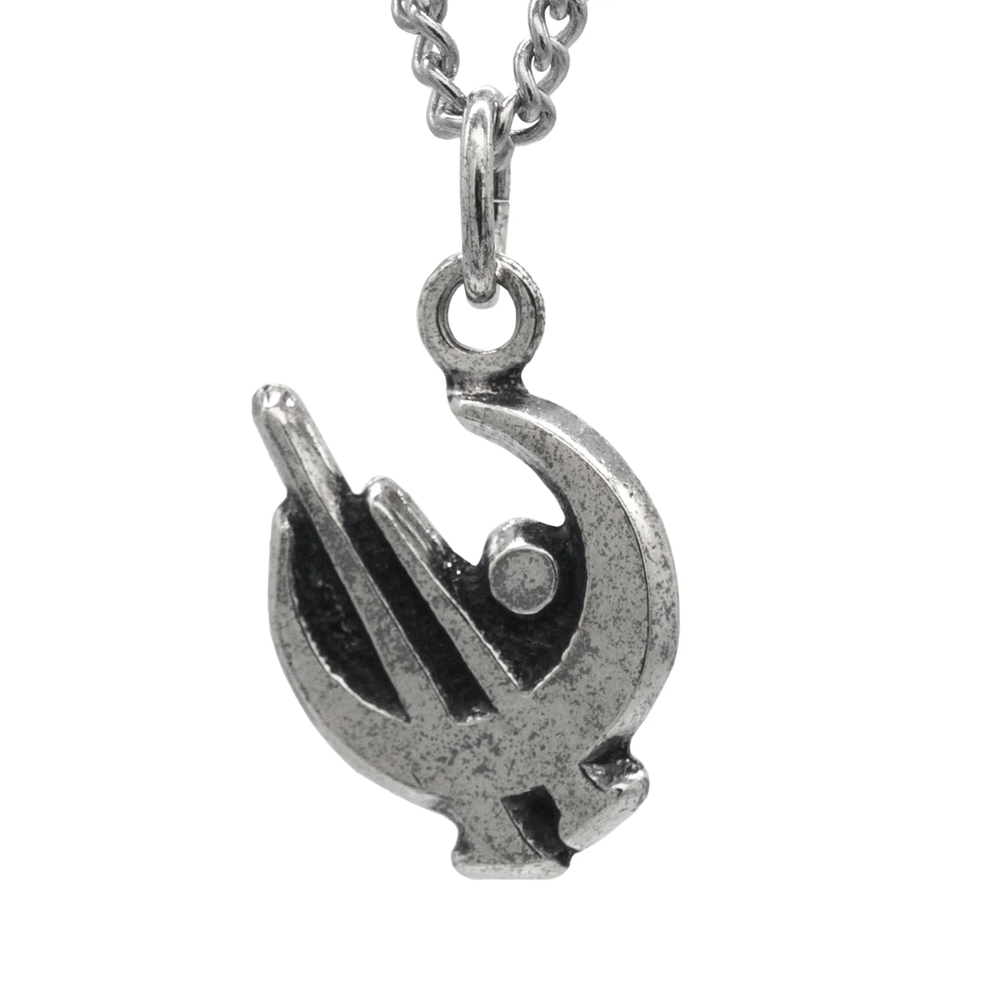 Gold Bronze Allomancer Necklace