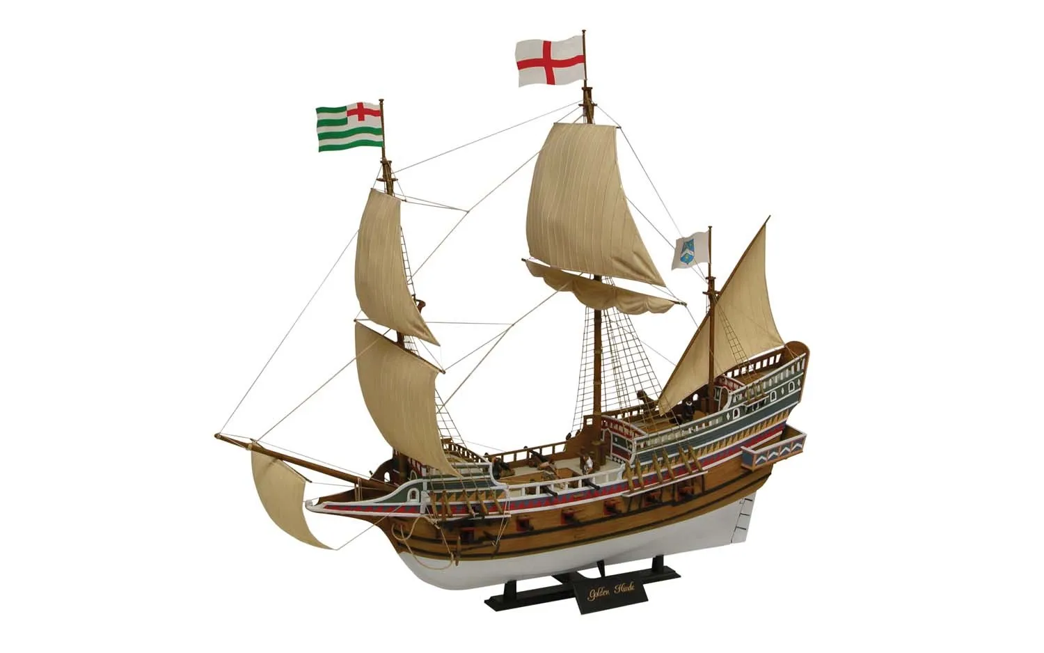 Golden Hind - Airfix Vintage Classics 1/72 (A09258V)