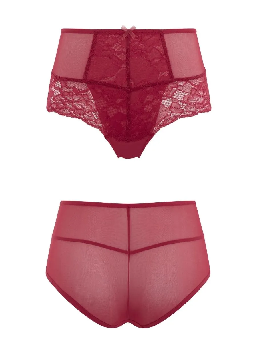 Imogen High Waist Brief
