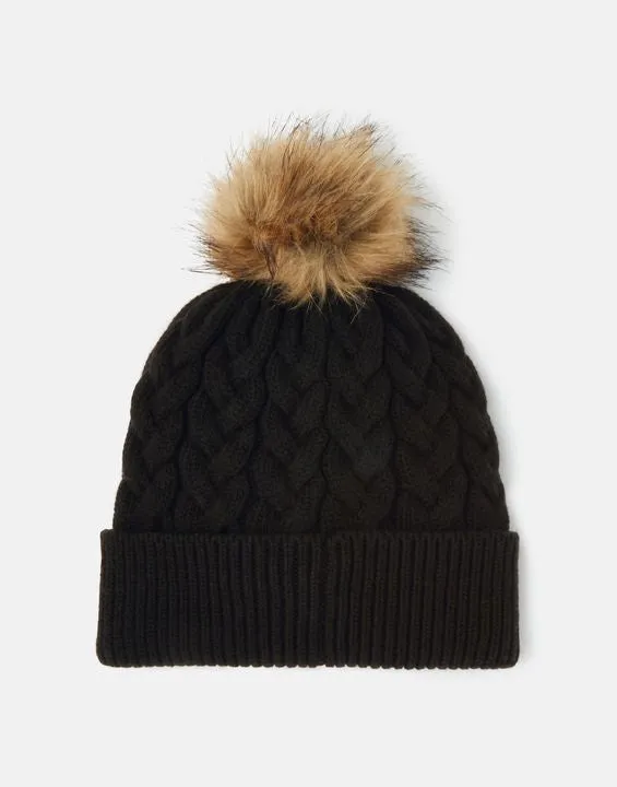 Joules Elena Cable Hat