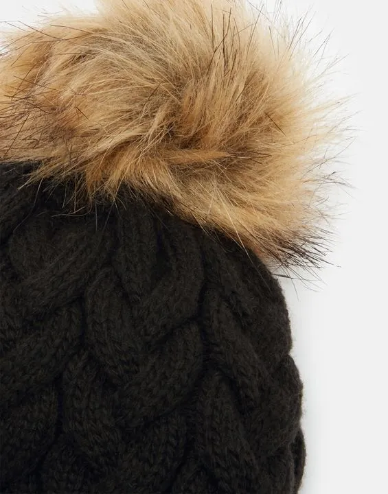 Joules Elena Cable Hat