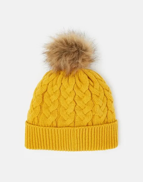 Joules Elena Cable Hat