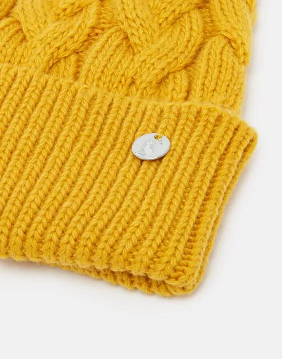 Joules Elena Cable Hat