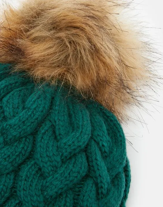 Joules Elena Cable Hat