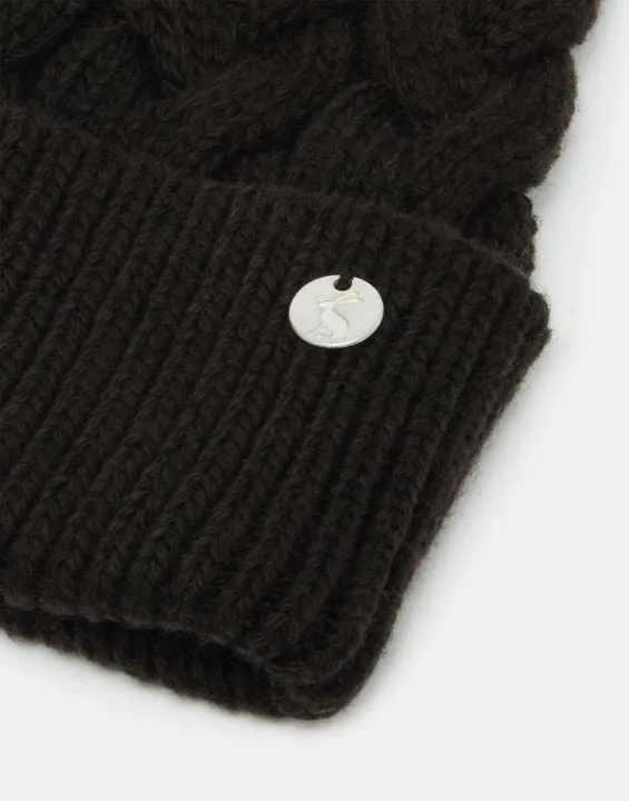 Joules Elena Cable Hat