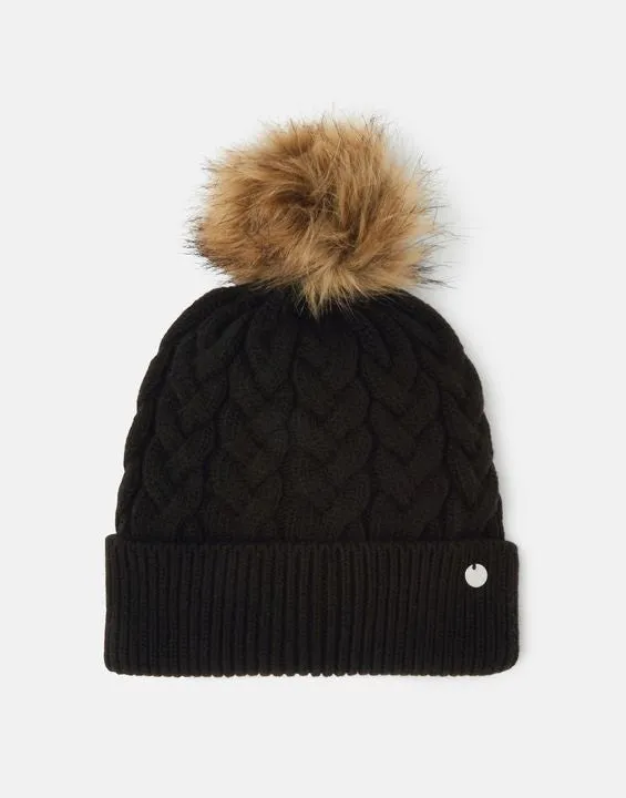 Joules Elena Cable Hat
