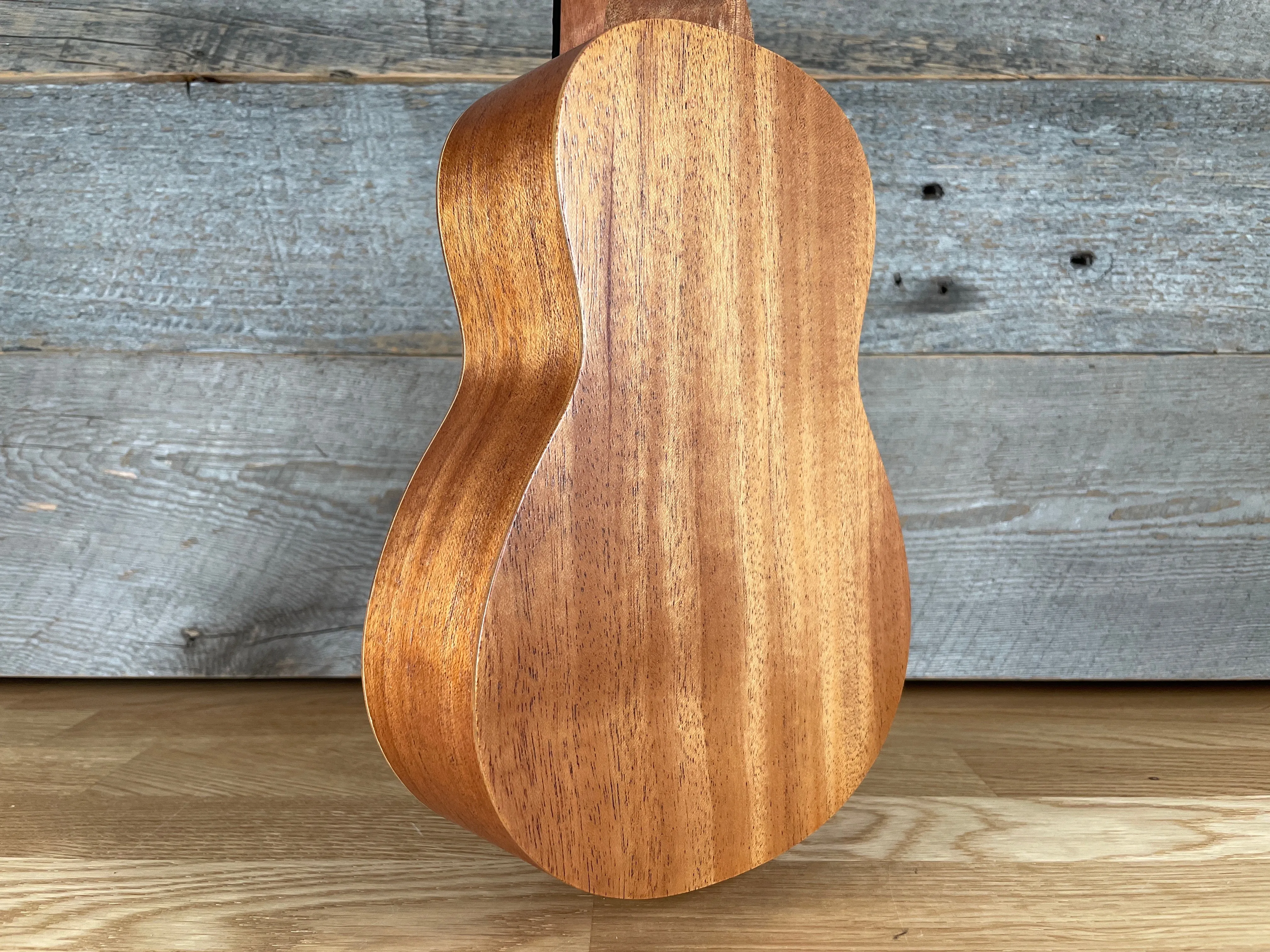 Kala Satin Spruce Soprano Ukulele