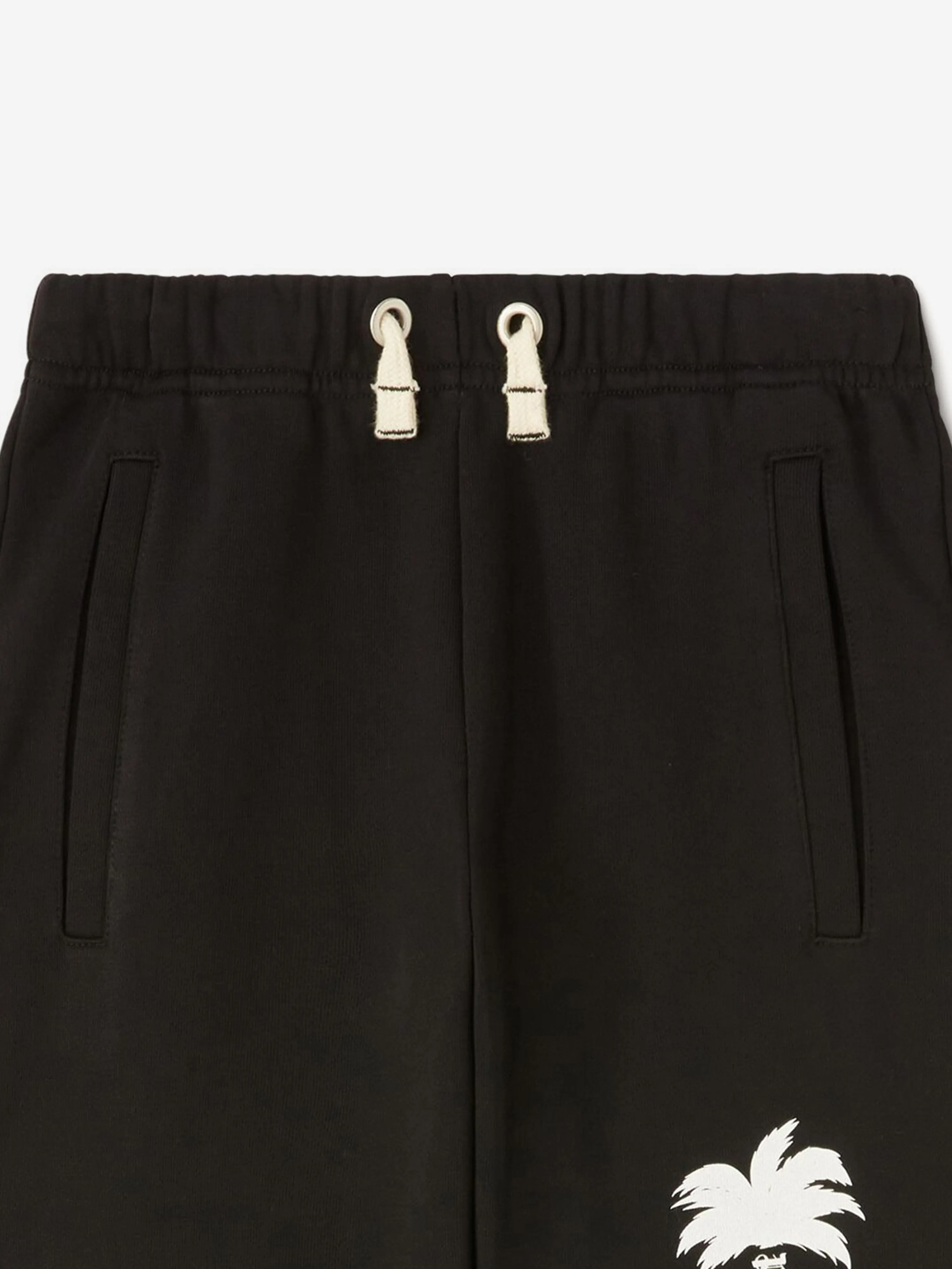Kids The Palm Joggers in Black