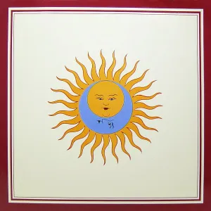 King Crimson "Larks' Tongues In Aspic" 200g Vinyl
