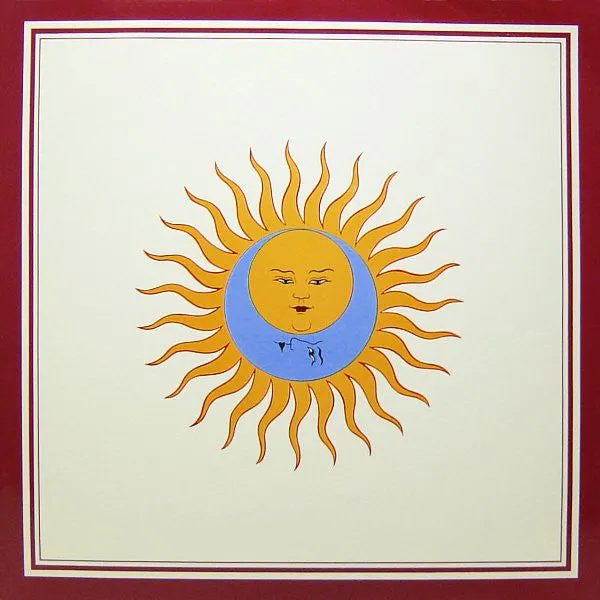 King Crimson "Larks' Tongues In Aspic" 200g Vinyl