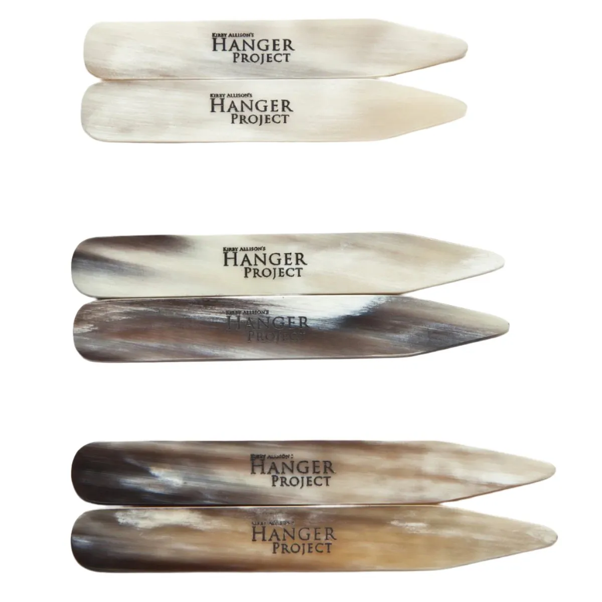 Kirby Allison Horn Collar Stays
