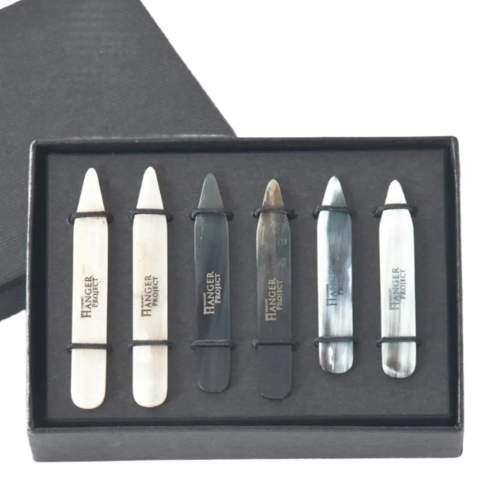 Kirby Allison Horn Collar Stays