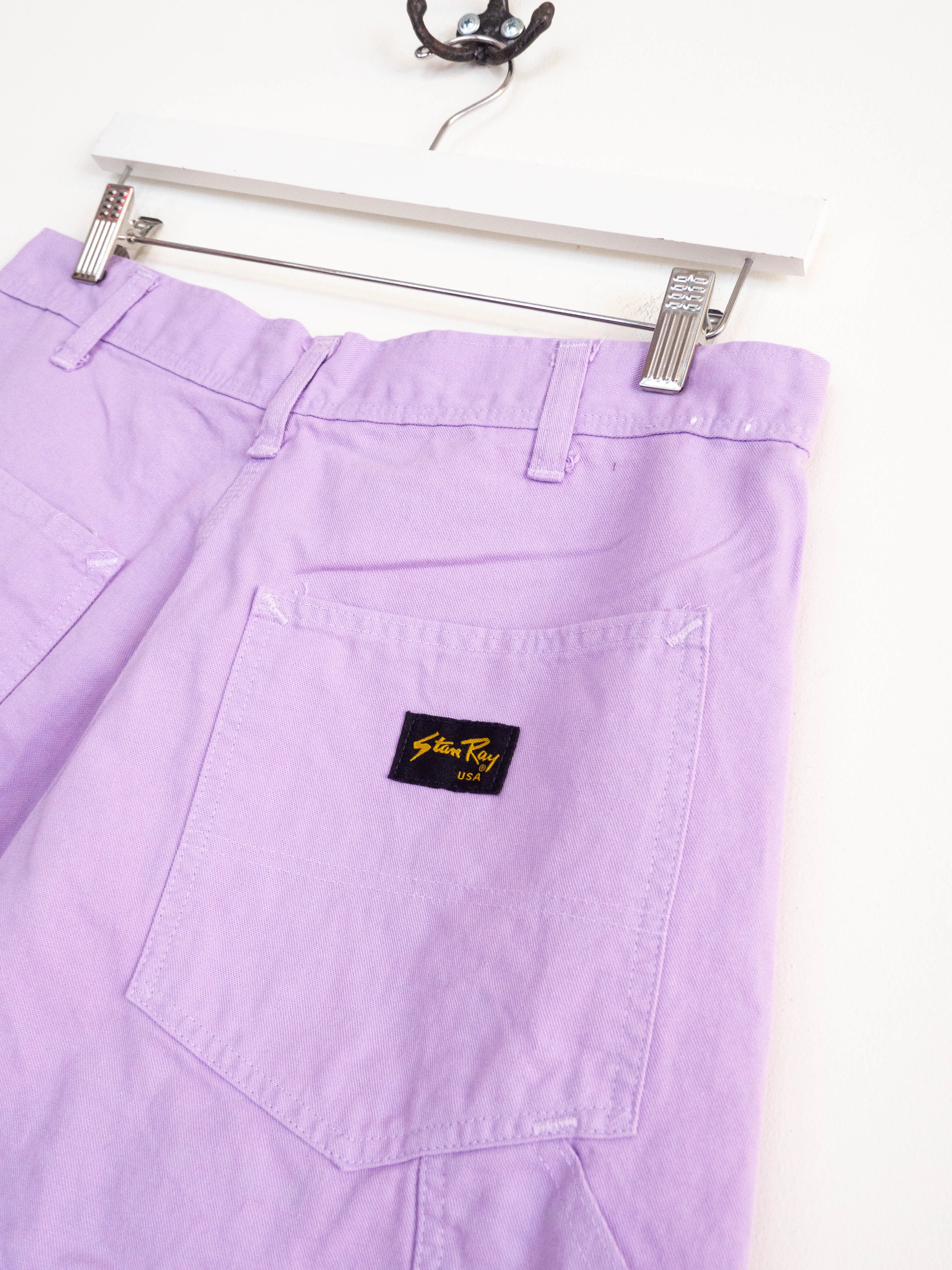 Lavender - Stan Ray Painter Pants