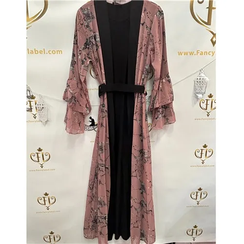 Marble Layer Dress