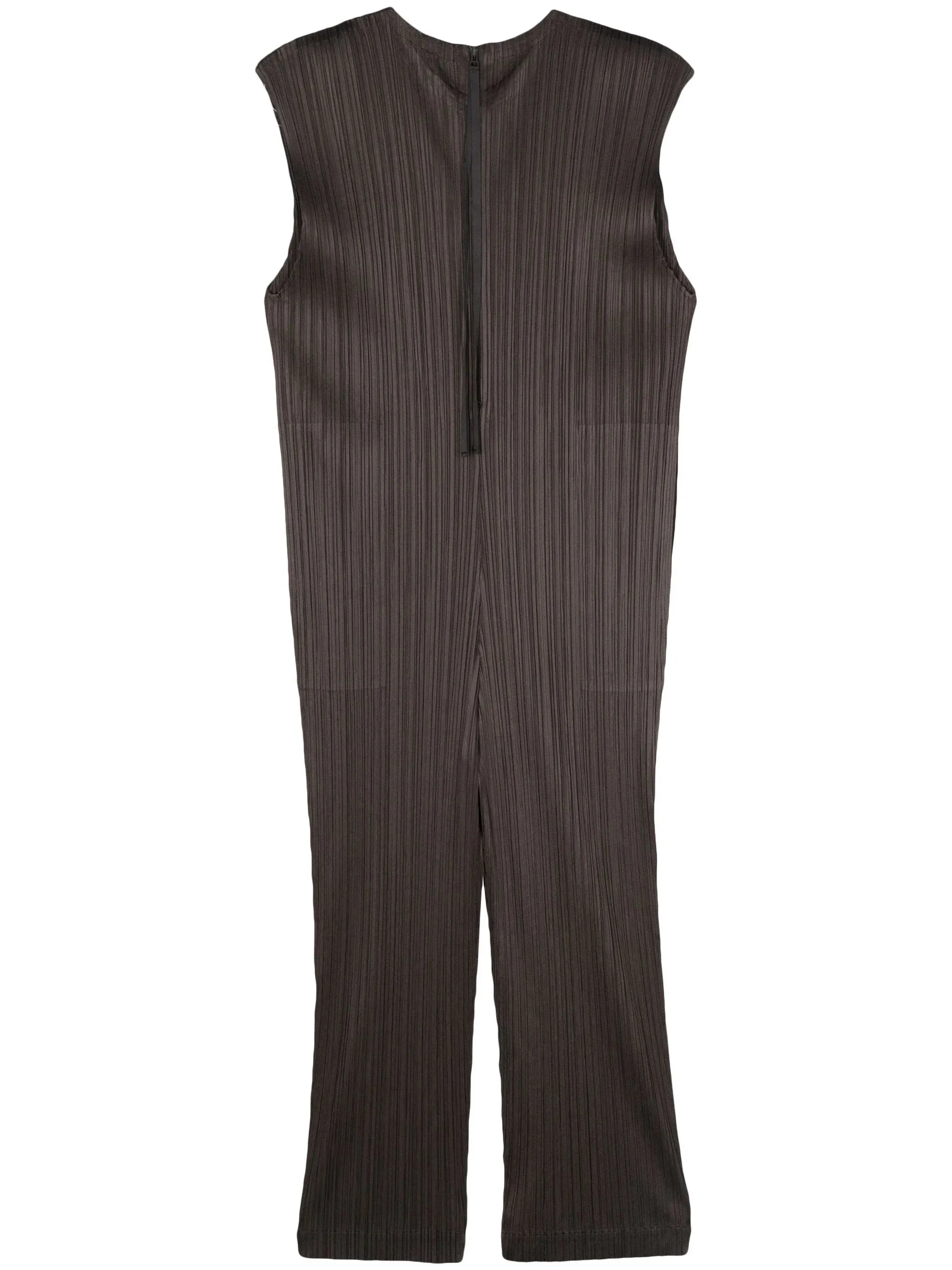 MC January Jumpsuit - Gray